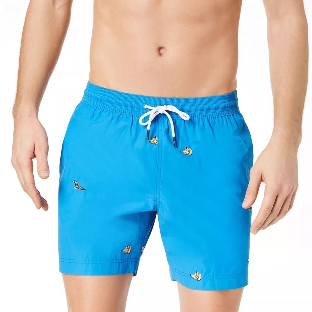 NWT Tommy Hilfiger Short Swimming Trunks